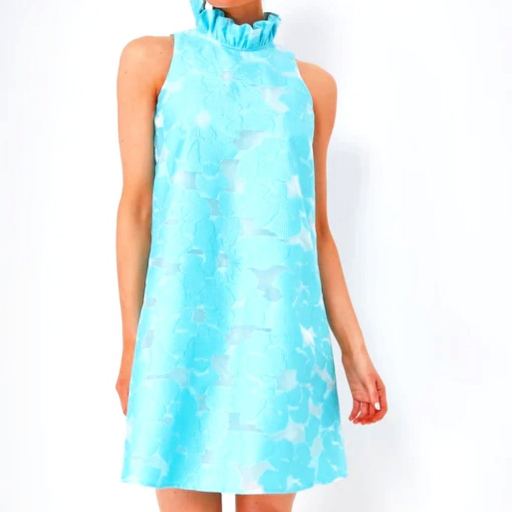 Tuckernuck Blythe Mini Dress